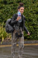 MICHELLE KEEGAN Heading to a Gym in Manchester 04/03/2018