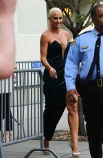 MICHELLE MCCOOL at WWE Wrestlemania 34 Hall Of Fame 2018 in New Orleans 04/06/2018