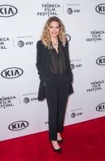 MICHELLE PFEIFFER at Scarface 35th Anniversary Cast Reunion at Tribeca Film Festival in New York 04/19/2018