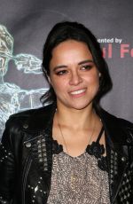 MICHELLE RODRIGUEZ at Artemis Women in Action Festival in Beverly Hlls 04/26/2018