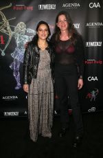 MICHELLE RODRIGUEZ at Artemis Women in Action Festival in Beverly Hlls 04/26/2018
