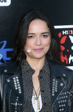 MICHELLE RODRIGUEZ at Galaxies H121 Pro League Las Vegas 04/21/2018