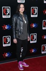 MICHELLE RODRIGUEZ at Galaxies H121 Pro League Las Vegas 04/21/2018
