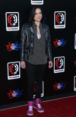 MICHELLE RODRIGUEZ at Galaxies H121 Pro League Las Vegas 04/21/2018