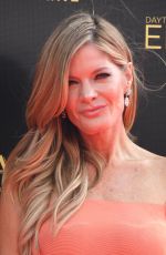 MICHELLE STAFFORD at Daytime Emmy Awards 2018 in Los Angeles 04/29/2018
