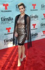 MICHELLE TAUREL at My Perfect Family Screening in Miami 04/05/2018