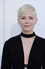 MICHELLE WILLIAMS at I Feel Pretty Premiere in Los Angeles 04/17/2018