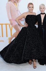 MICHELLE WILLIAMS at I Feel Pretty Premiere in Los Angeles 04/17/2018