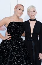 MICHELLE WILLIAMS at I Feel Pretty Premiere in Los Angeles 04/17/2018