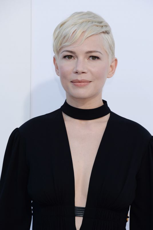 MICHELLE WILLIAMS at I Feel Pretty Premiere in Los Angeles 04/17/2018