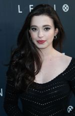 MIKEY MADISON at Legion Season 2 Premiere in Los Angeles 04/02/2018