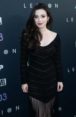 MIKEY MADISON at Legion Season 2 Premiere in Los Angeles 04/02/2018
