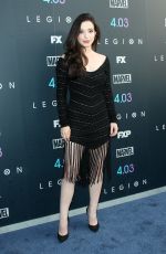 MIKEY MADISON at Legion Season 2 Premiere in Los Angeles 04/02/2018