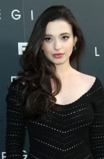 MIKEY MADISON at Legion Season 2 Premiere in Los Angeles 04/02/2018