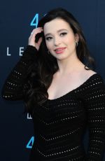 MIKEY MADISON at Legion Season 2 Premiere in Los Angeles 04/02/2018