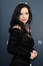 MIKEY MADISON at Legion Season 2 Premiere in Los Angeles 04/02/2018