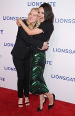 MILA KUNIS at Lionsgate Presentation at Cinemacon in Las Vegas 04/26/2018
