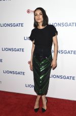 MILA KUNIS at Lionsgate Presentation at Cinemacon in Las Vegas 04/26/2018
