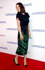 MILA KUNIS at Lionsgate Presentation at Cinemacon in Las Vegas 04/26/2018