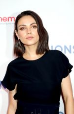 MILA KUNIS at Lionsgate Presentation at Cinemacon in Las Vegas 04/26/2018