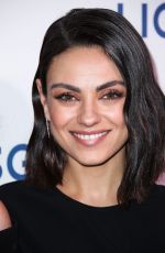 MILA KUNIS at Lionsgate Presentation at Cinemacon in Las Vegas 04/26/2018