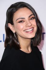 MILA KUNIS at Lionsgate Presentation at Cinemacon in Las Vegas 04/26/2018