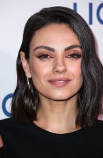 MILA KUNIS at Lionsgate Presentation at Cinemacon in Las Vegas 04/26/2018