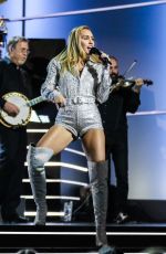 MILEY CYRUS at Elton John: I