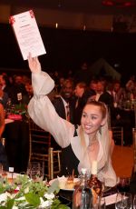 MILEY CYRUS at My Friend’s Place 30th Anniversary Gala in Los Angeles 04/07/2018