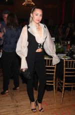 MILEY CYRUS at My Friend’s Place 30th Anniversary Gala in Los Angeles 04/07/2018