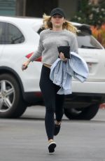 MILEY CYRUS Out and About in Malibu 04/05/2018