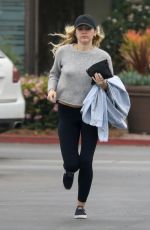 MILEY CYRUS Out and About in Malibu 04/05/2018