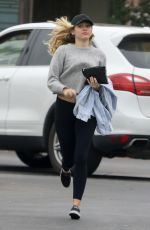 MILEY CYRUS Out and About in Malibu 04/05/2018