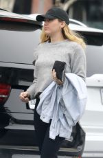 MILEY CYRUS Out and About in Malibu 04/05/2018