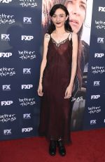 MILLA SOFIA PRESS at Better Things FYC Event in Los Angeles 04/19/2018