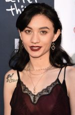 MILLA SOFIA PRESS at Better Things FYC Event in Los Angeles 04/19/2018