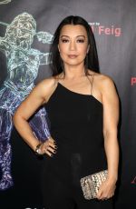 MING-NA WEN at Artemis Women in Action Festival in Beverly Hlls 04/26/2018