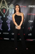 MING-NA WEN at Artemis Women in Action Festival in Beverly Hlls 04/26/2018