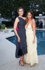 MINKA KELLY at Garrett Leight x Ulla Johnson Party in Beverly Hills 04/04/2018