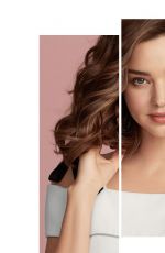 MIRANDA KERR for Koradior Campaign 2018 Photoshoot