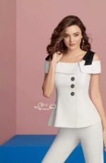 MIRANDA KERR for Koradior Campaign 2018 Photoshoot