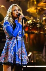 MIRANDA LAMBERT at Elton John: I