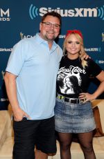 MIRANDA LAMBERT at SiriusXM