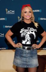 MIRANDA LAMBERT at SiriusXM