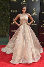 MISHAEL MORGAN at Daytime Emmy Awards 2018 in Los Angeles 04/29/2018