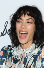 MISHEL PRADA at Marie Claire Fresh Faces Party in Los Angeles 04/27/2018