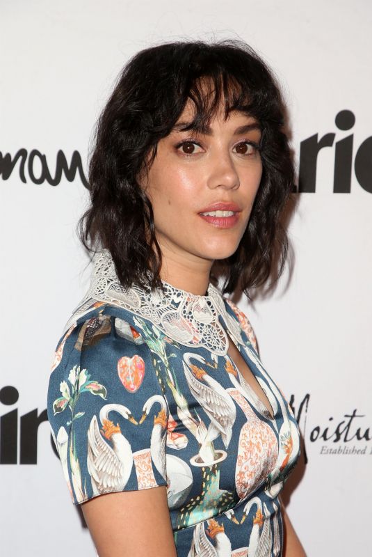 MISHEL PRADA at Marie Claire Fresh Faces Party in Los Angeles 04/27/2018