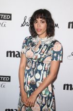 MISHEL PRADA at Marie Claire Fresh Faces Party in Los Angeles 04/27/2018