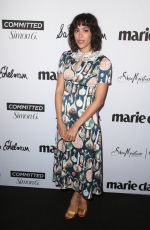 MISHEL PRADA at Marie Claire Fresh Faces Party in Los Angeles 04/27/2018