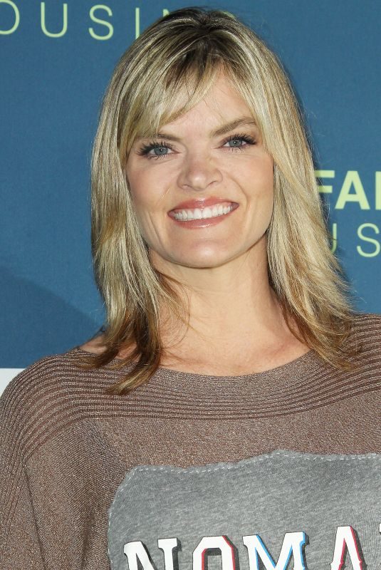 MISSI PYLE at LA Family Housing Event Awards in Los Angeles 04/05/2018